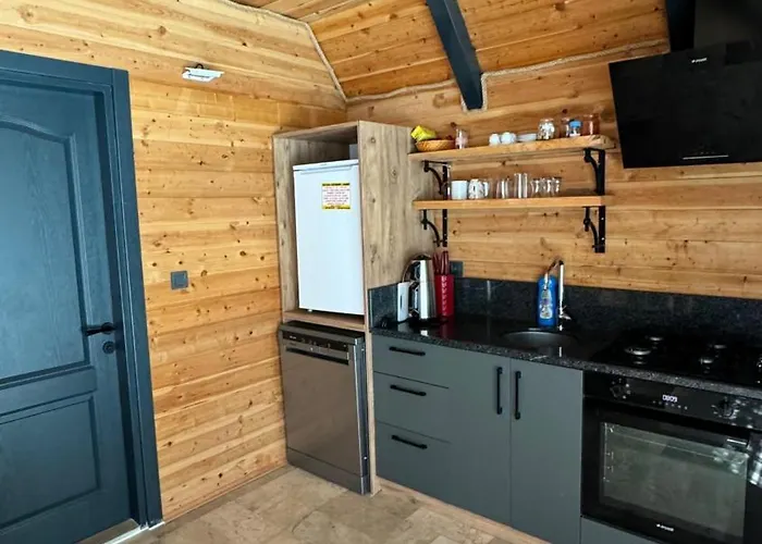 Sea Hill Faralya Villa Fethiye