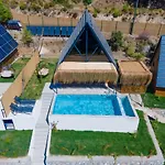 Sea Hill Faralya Villa