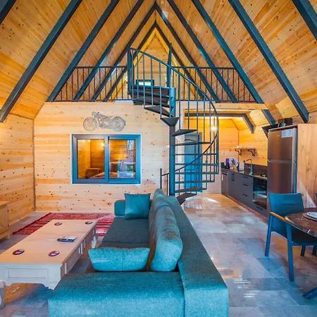 Villa Sea Hill Faralya *