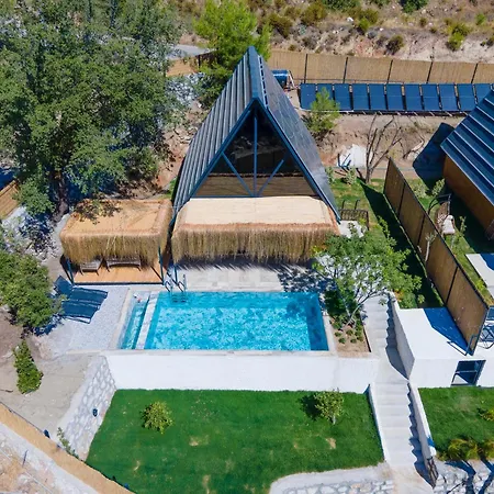 Sea Hill Faralya Villa