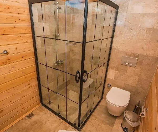 Sea Hill Faralya Villa *