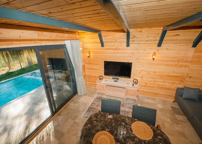 Sea Hill Faralya Villa *