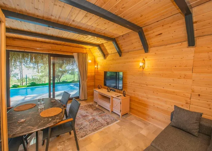 Sea Hill Faralya Villa