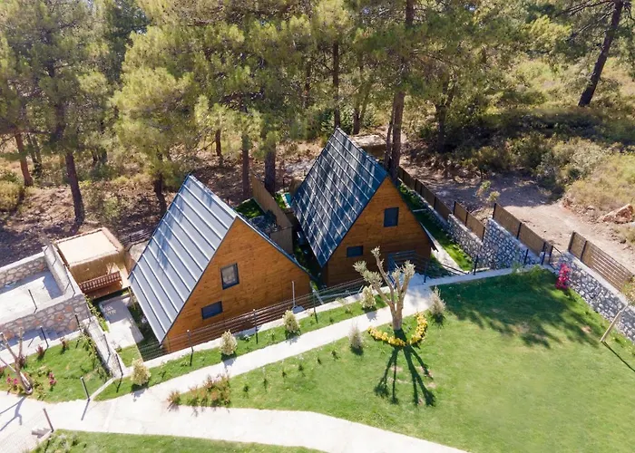 Sea Hill Faralya Villa *