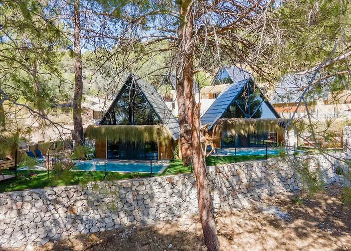 Villa Sea Hill Faralya