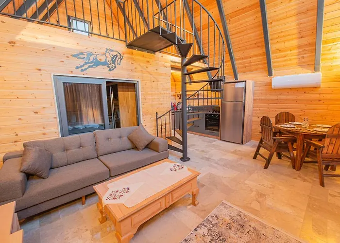 Sea Hill Faralya Fethiye