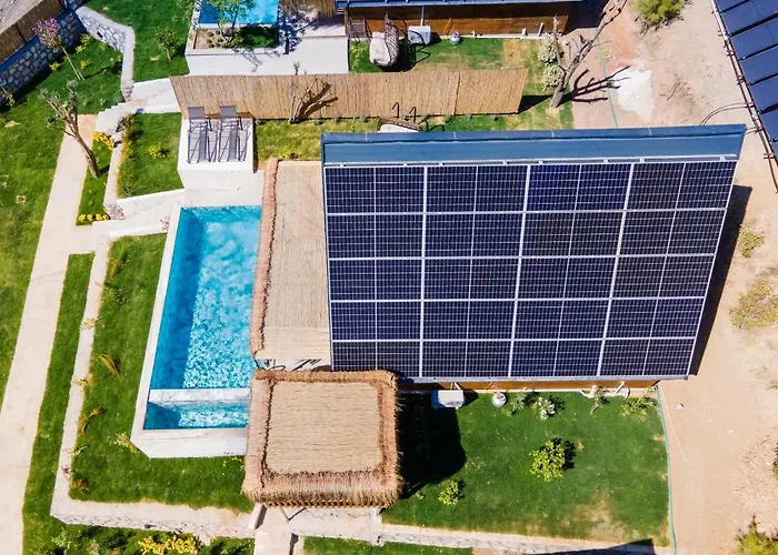 Sea Hill Faralya Villa