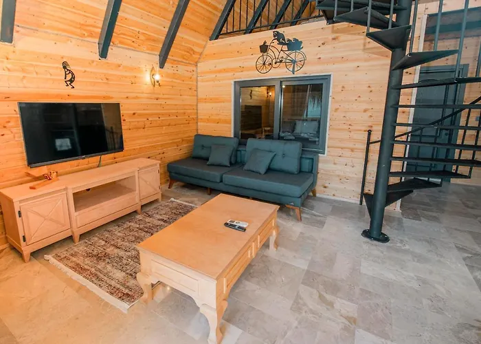 Sea Hill Faralya Villa