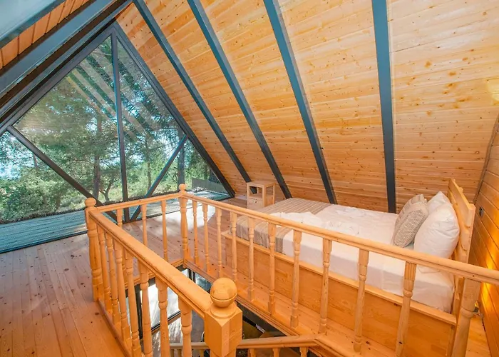 Villa Sea Hill Faralya Fethiye