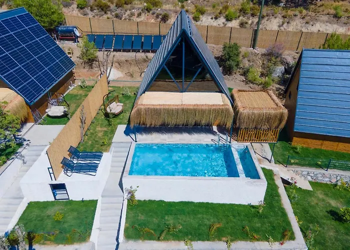 Sea Hill Faralya Villa