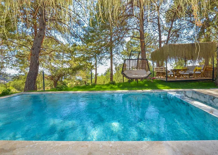 Villa Sea Hill Faralya Fethiye