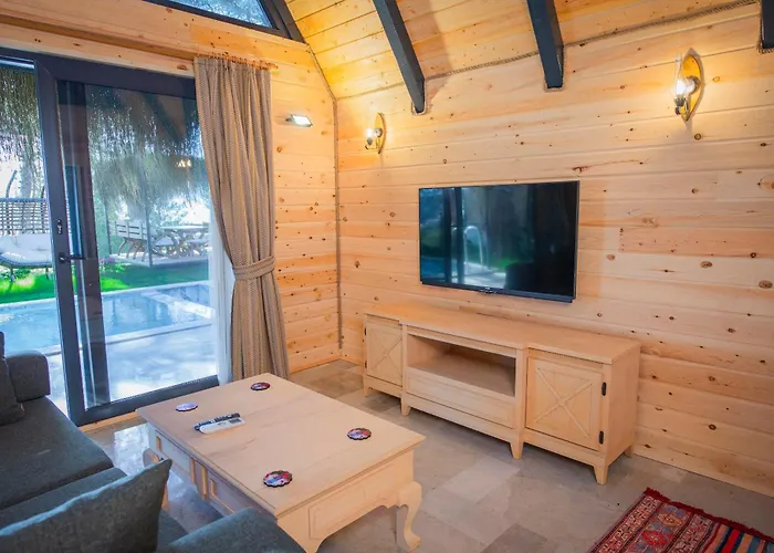 Sea Hill Faralya Villa